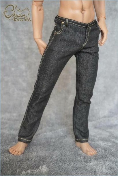 Black  jeans Fashion